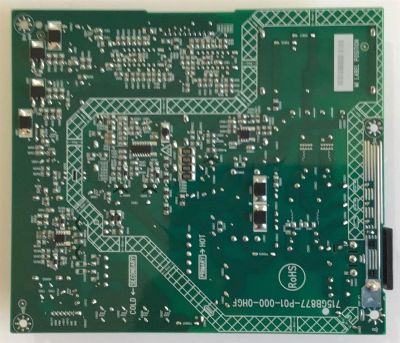 FUENTE PARA MONITOR DELL / NUMERO DE PARTE KL301UQD1 / 715GB877-P01-000-0HGF / 5626797P0757 / PANEL TPM315WQ1-DVR02 REV:0D0A / MODELO S3222DGM - Imagen 3